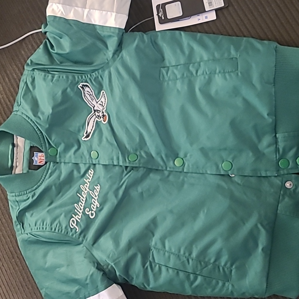 Eagles jacket